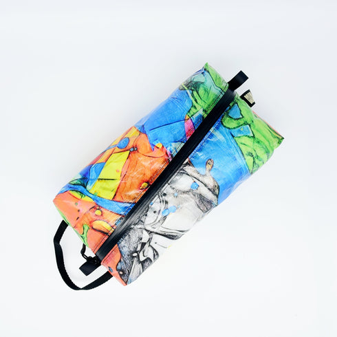 WIM WORKS Folding Box Pouch Size M Dyneema®